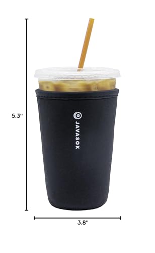 Sok It JavaSok keeps drinks cold longer in warm environments