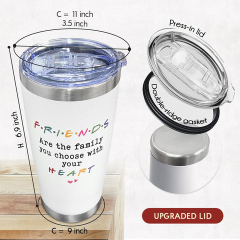 SOL VIBES 20 oz insulated walls visible, keeps beverages hot or cold longer.