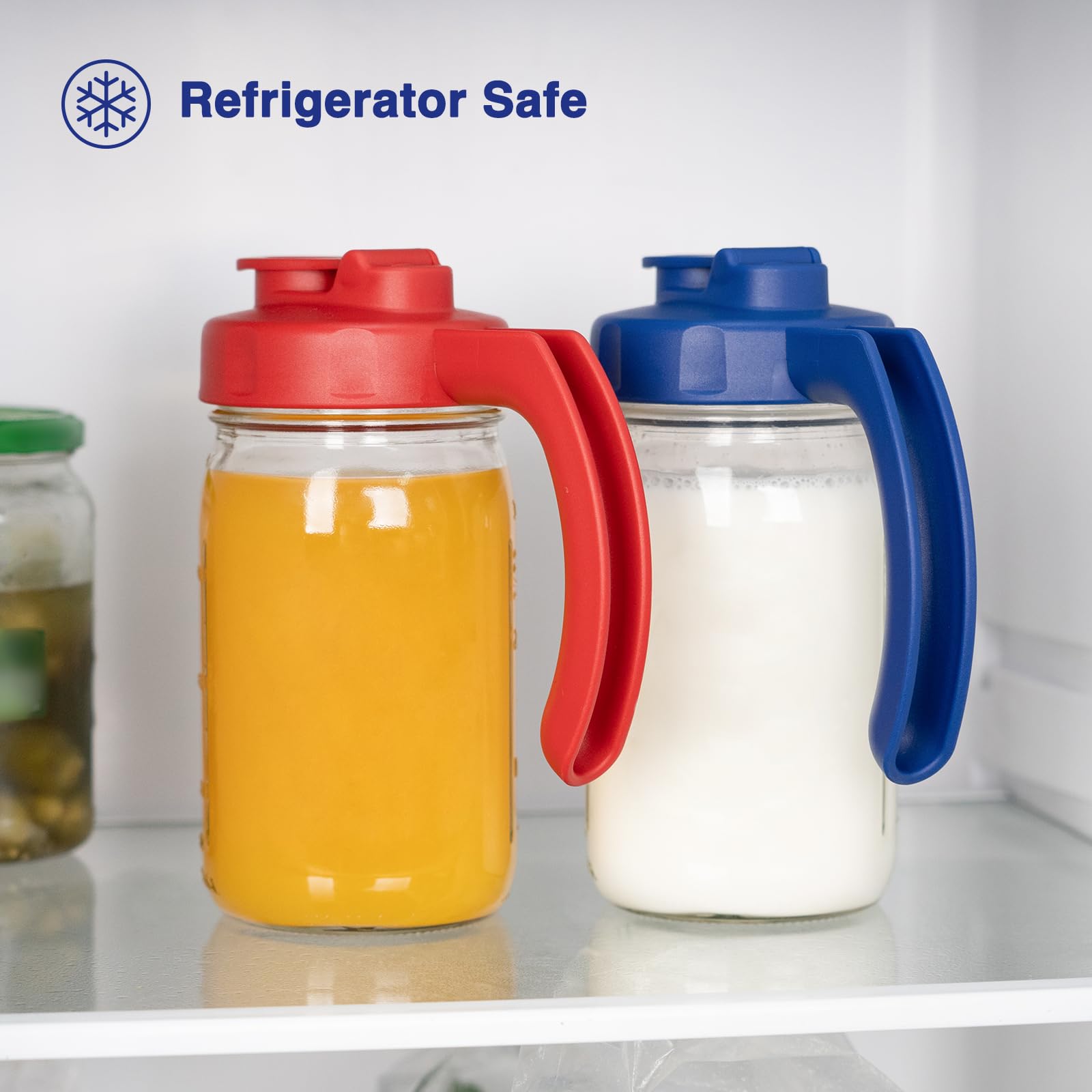 SOLIGT Ball-wide-mouth compatibility ensures jar versatility.