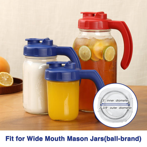 SOLIGT handle lid close-up highlights comfortable grip.