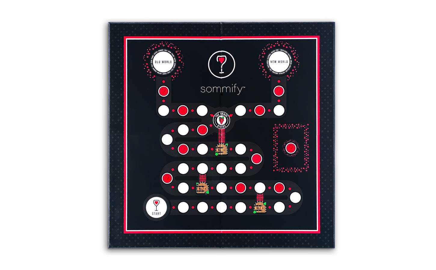 Sommify dice rolled to add suspense as bottles are guessed