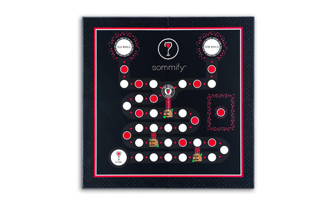 Sommify dice rolled to add suspense as bottles are guessed