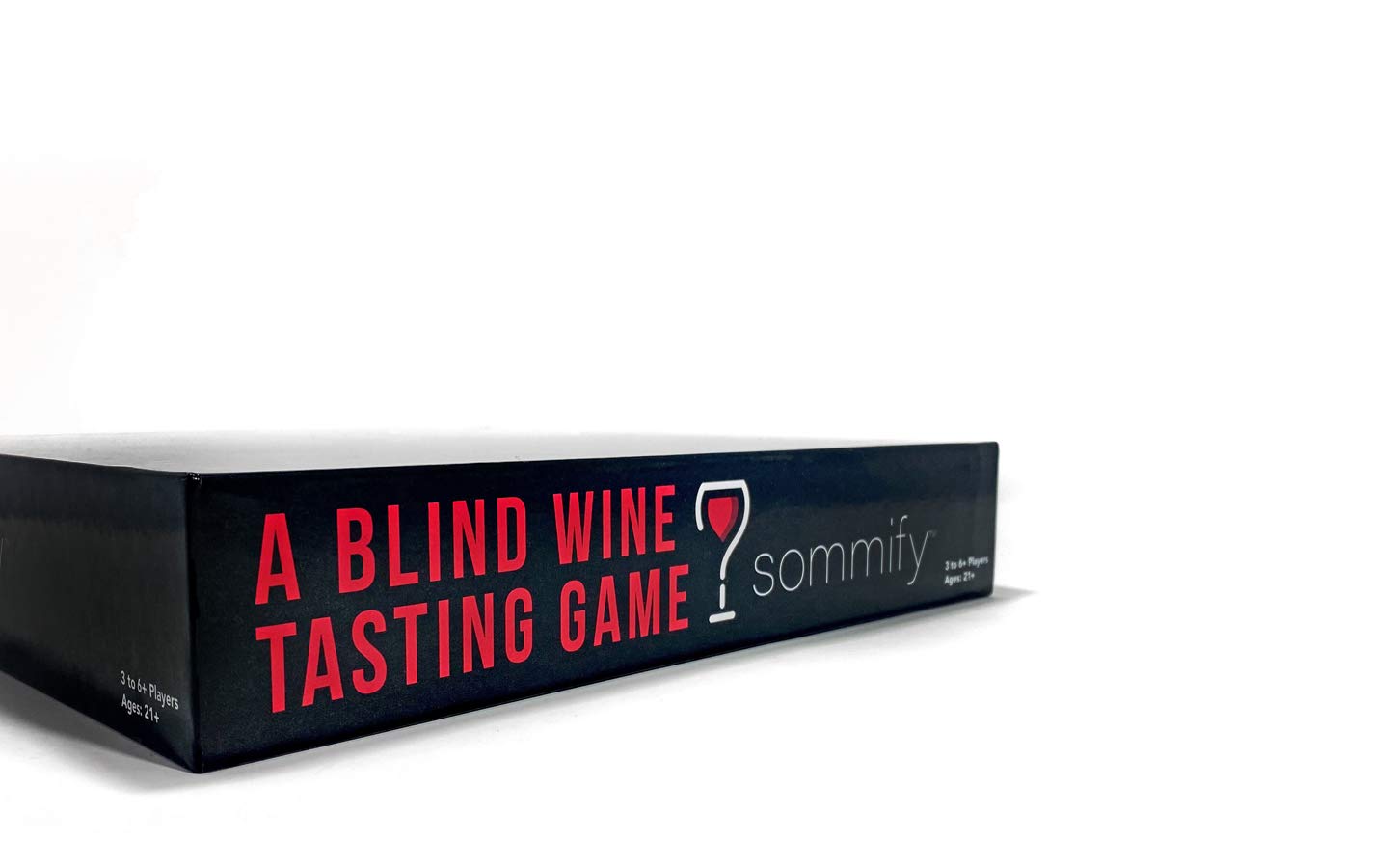 Sommify wine keys in use to identify aromas and origins during play