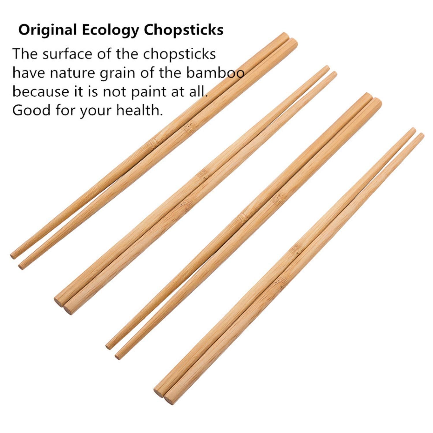 SOMOYA bamboo chopsticks suitable for noodles and sushi