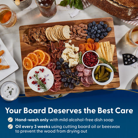 Sonder Los Angeles Winsome board resists stains and cleans easily