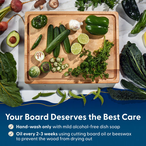 Sonder Los Angeles Winsome care and maintenance tips for maple board