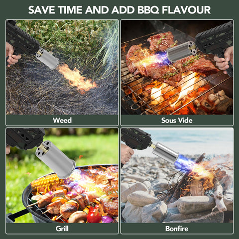 Sondiko versatile tool for kitchen, camping, and DIY projects.