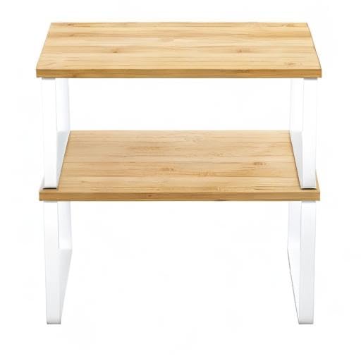 SONGMICS bathroom or bedroom storage, neat essential items within reach.