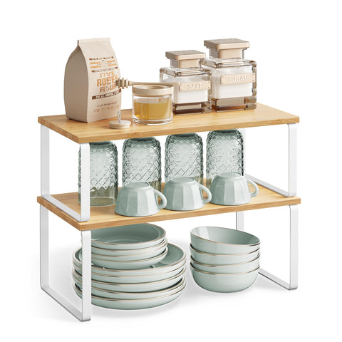 SONGMICS bathroom storage shelves keeping essentials organized