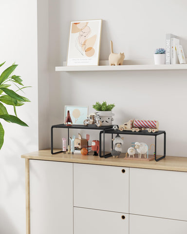 SONGMICS HOME versatile organizer suitable for kitchen, dressing room, or study