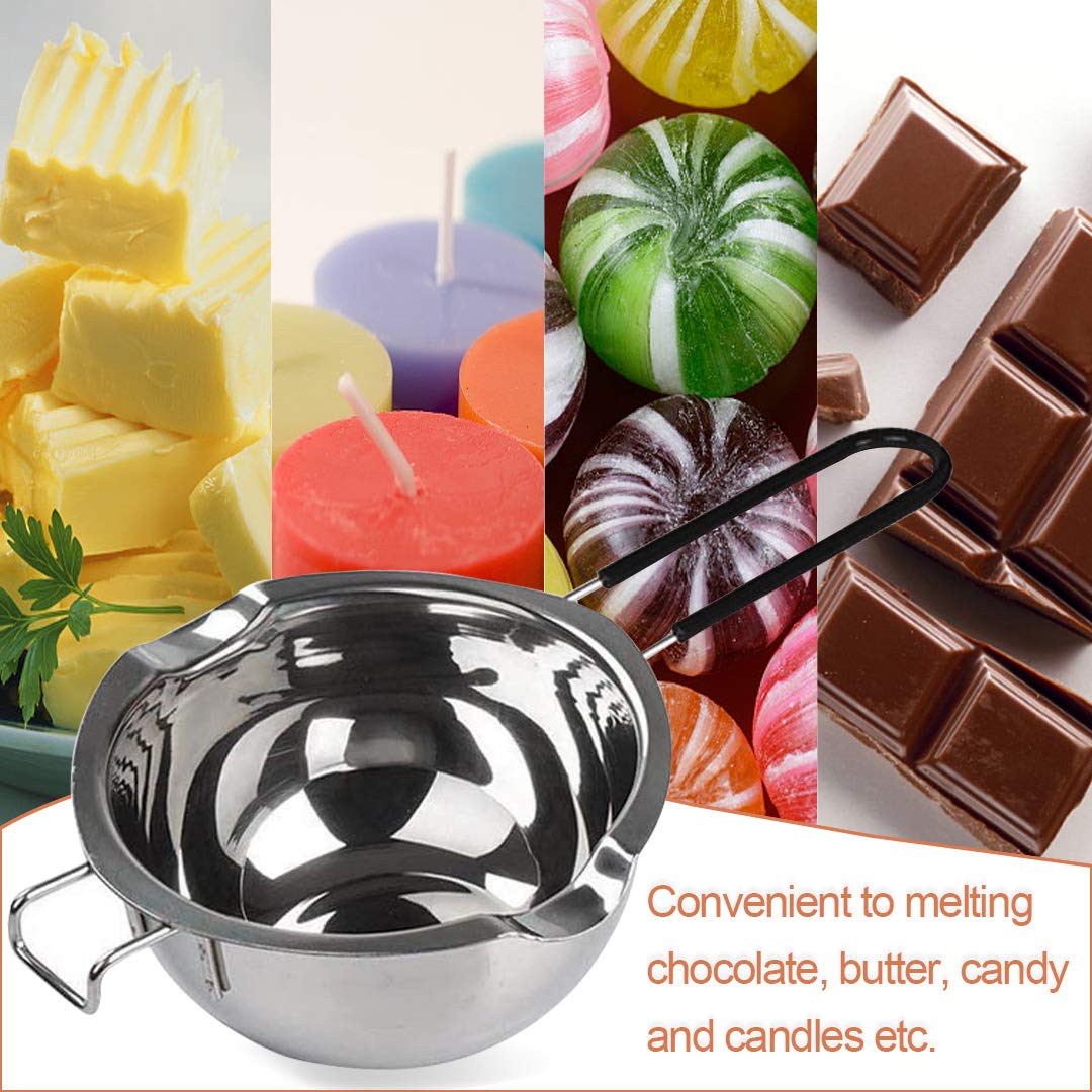 SongZiming ideal for candle or soap making tasks with this pot