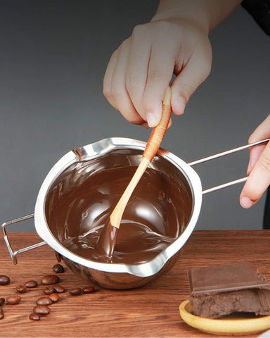 SongZiming double pour spouts simplify pouring without mess