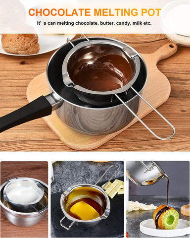 SongZiming flat bottom base ensures even heating across pots