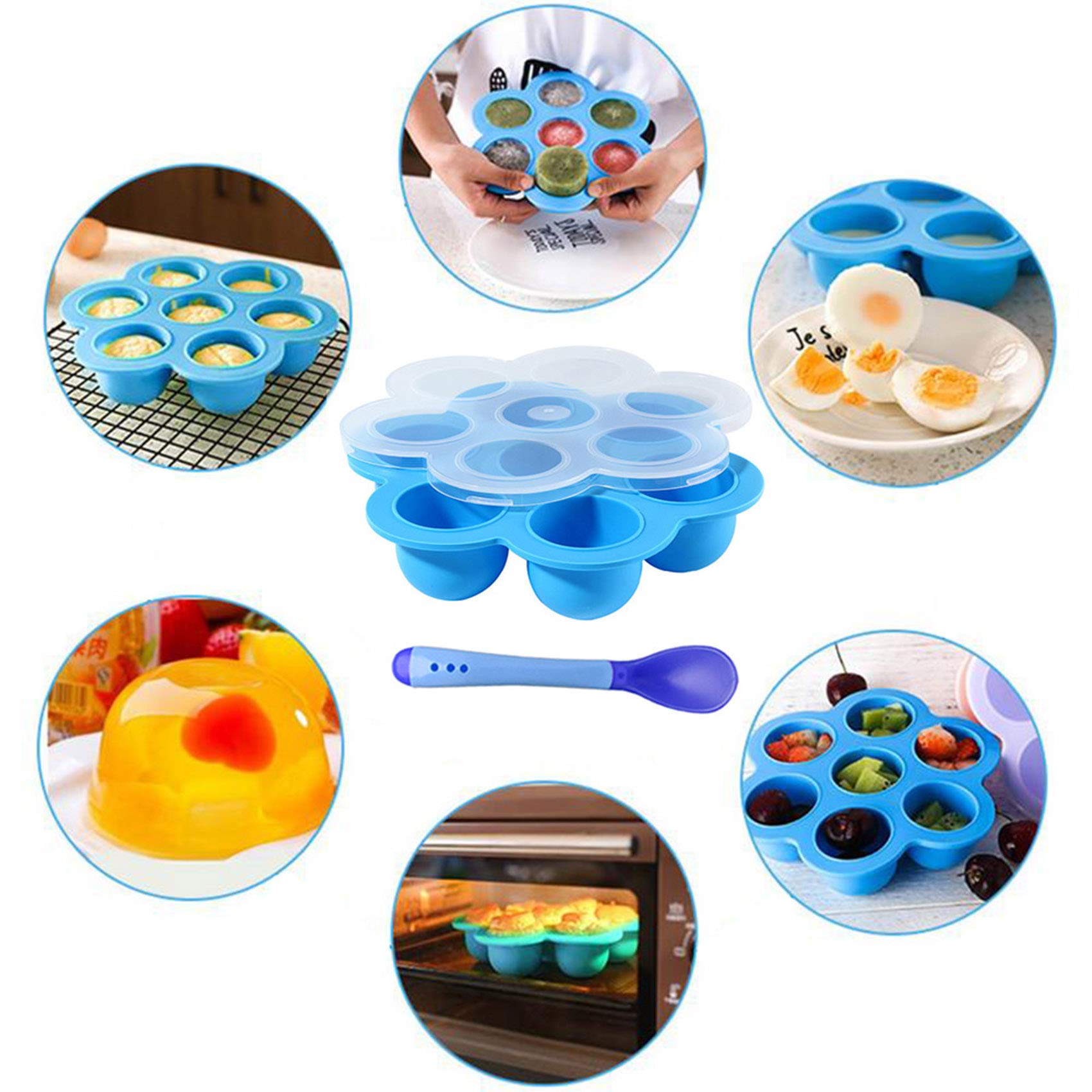 SONGZIMING hand-wash-friendly cleanup after cooking