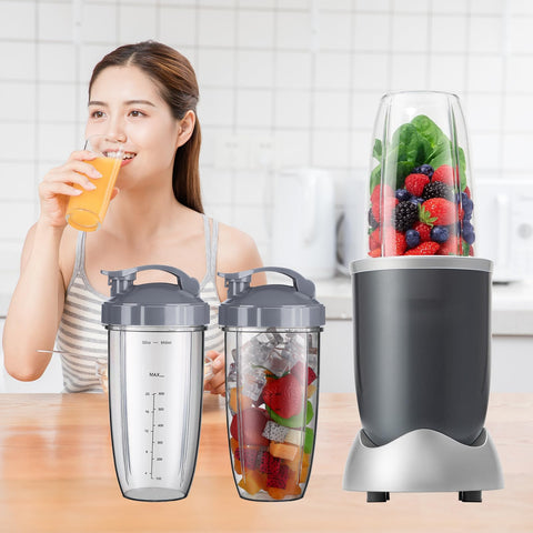 Sonkettek Nutribullet 32oz cup lid ring handle for easy grip