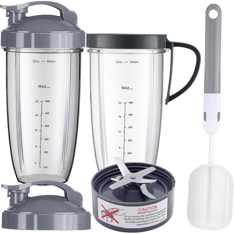 Sonkettek Nutribullet 32oz cup ready for smoothies and shakes