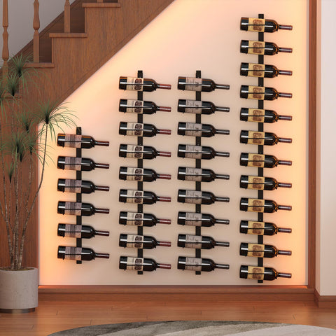 Sonyabecca minimalist design adds subtle style to kitchen or bar.