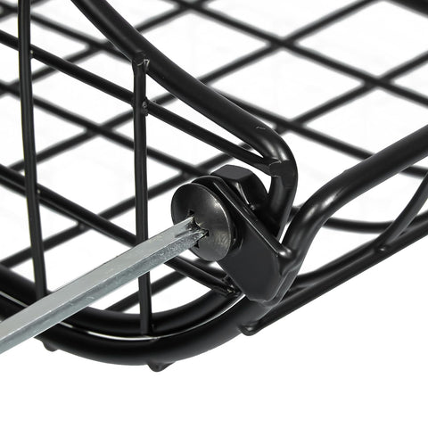 Sonyabecca stacked configuration clarifies can organization on shelves.