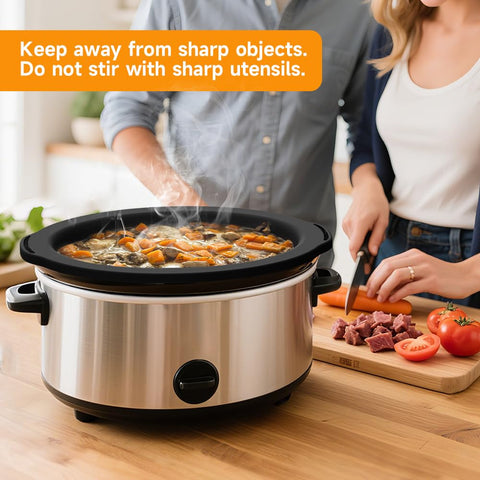 SOPHICO ChefAid BPA-free non-toxic liner for family meals.