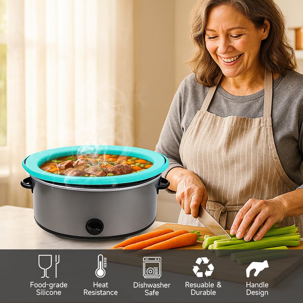 SOPHICO ChefAid liner in dishwasher-safe setup for quick cleaning