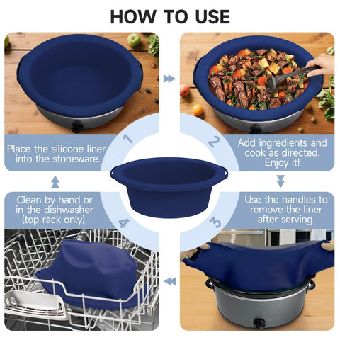 SOPHICO ChefAid features side handles for easy removal.