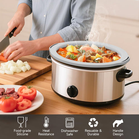 SOPHICO ChefAid liner heat resistant up to 230°C preserves food safety.