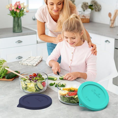 SOPHICO hanging-hole-design lid saves cabinet space after washing