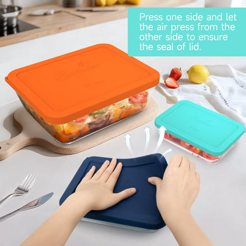SOPHICO lid with hanging hole for easy storage
