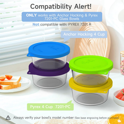 Sophico leak-proof silicone lid creates airtight seal to prevent spills.