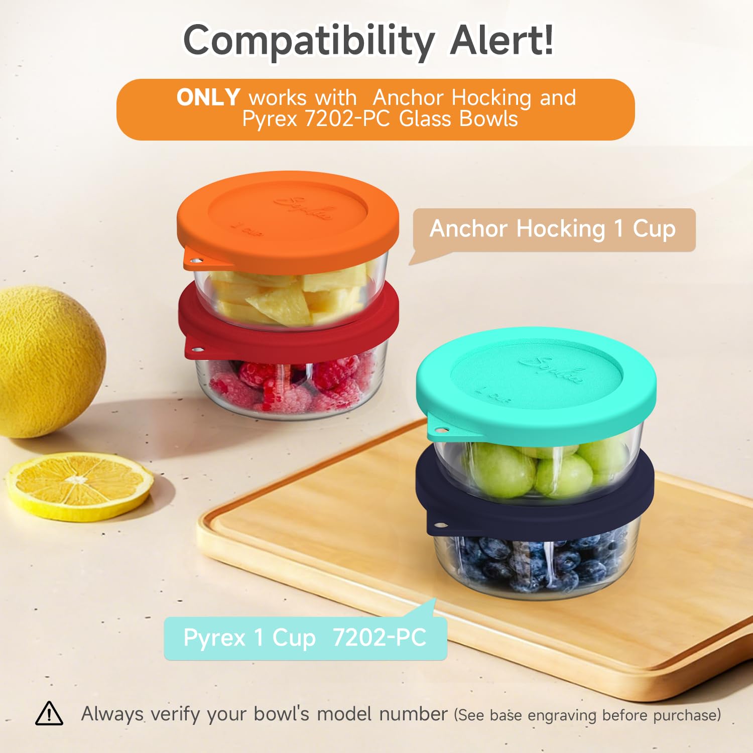 SOPHICO leak-proof silicone lid preventing spills on a glass dish
