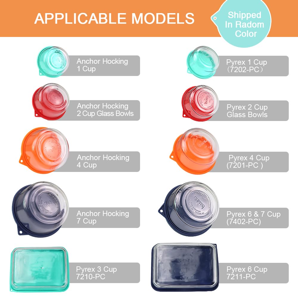 SOPHICO 2-cup silicone lid maintains airtight seal to preserve leftovers