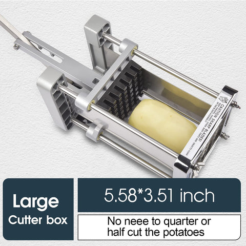 Sopito compact, space-saving cutter fits small kitchens.