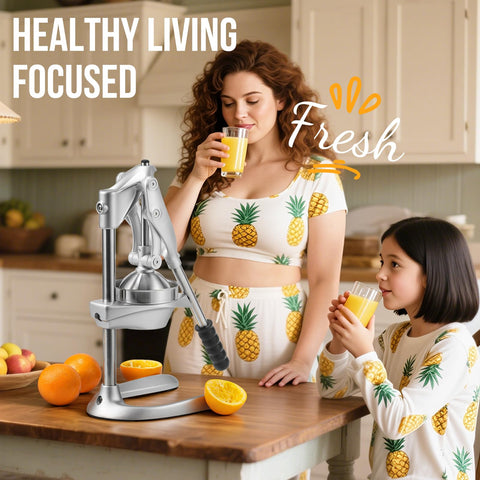 Sopito dishwasher-safe parts simplify cleanup after juicing.
