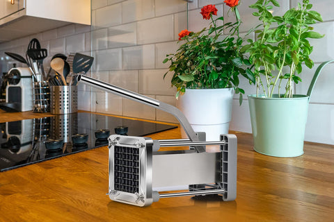 Sopito easy-clean design resists rust and cleans fast