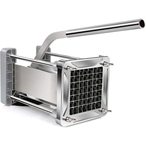 Sopito French Fries Cutter with sharp stainless blade for quick, even-cut fries