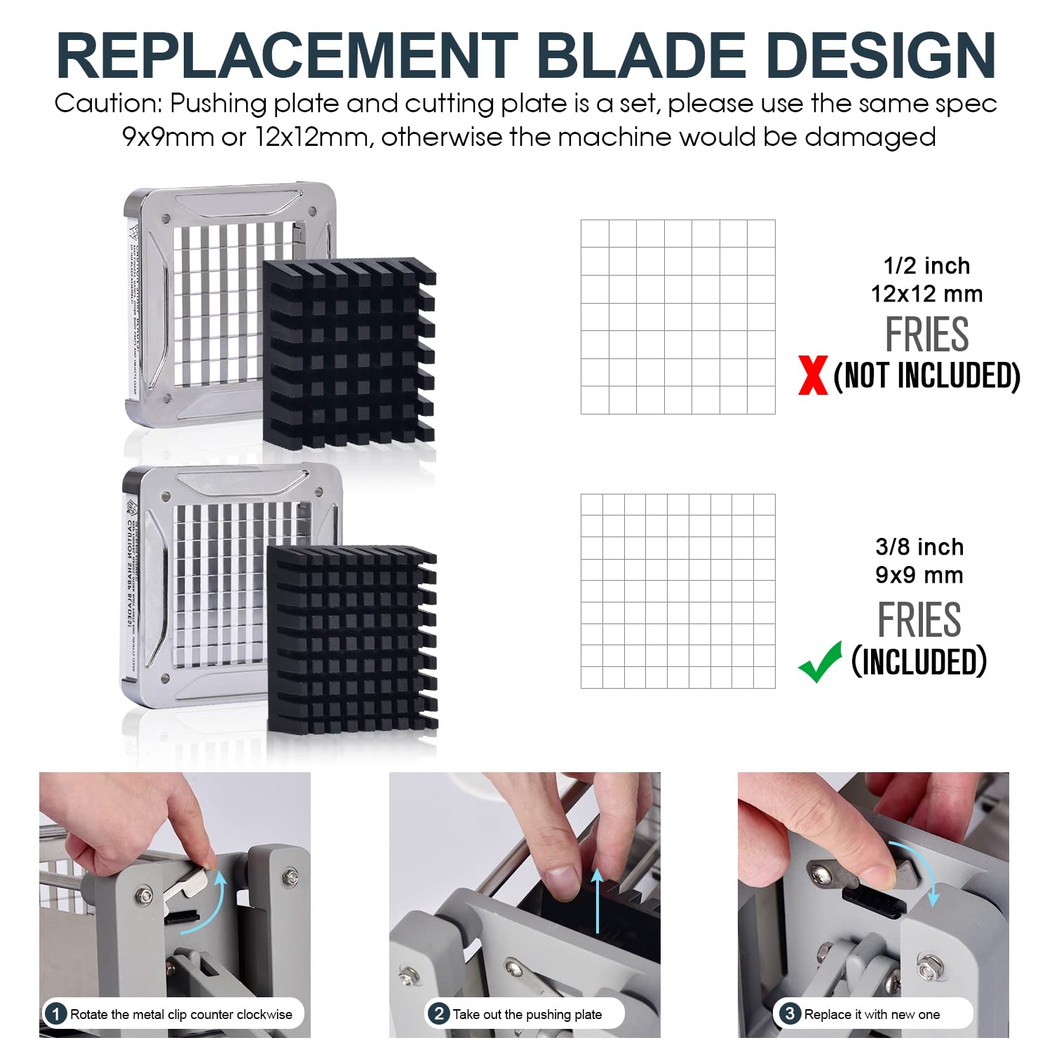 Sopito compact design reduces counter clutter while delivering reliable cutting performance.