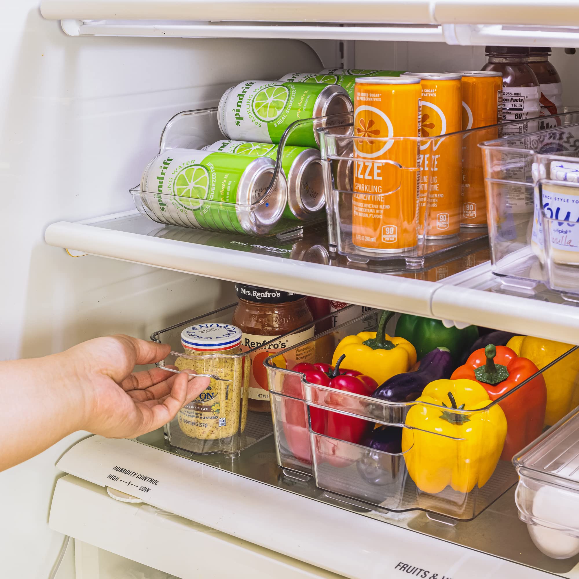 Sorbus apartment kitchen organization supports tidy spaces and easy access.