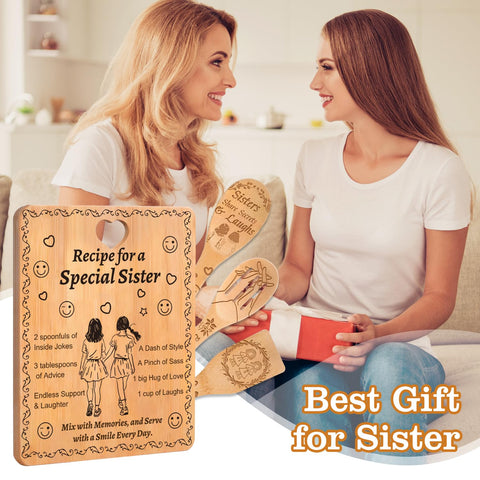 Sornivra engraved utensils add sentimental flair to everyday cooking.