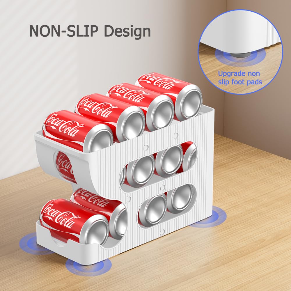 Sotfamily durable, easy-clean material for daily fridge use.
