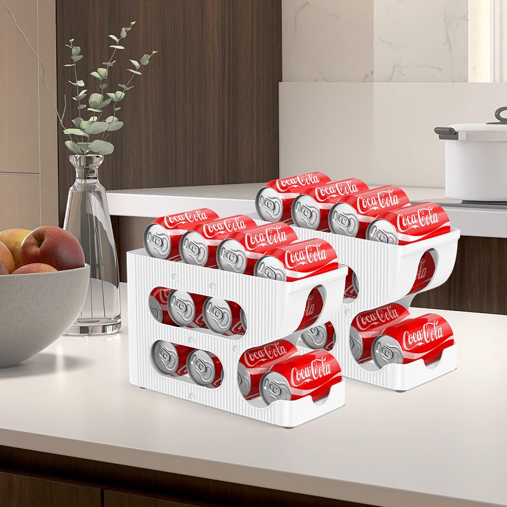 Sotfamily easy-care design keeps your kitchen organized and tidy.