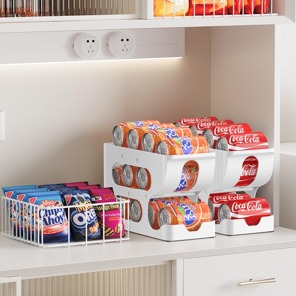 Sotfamily wide application for fridge, pantry, cabinet, and countertop.