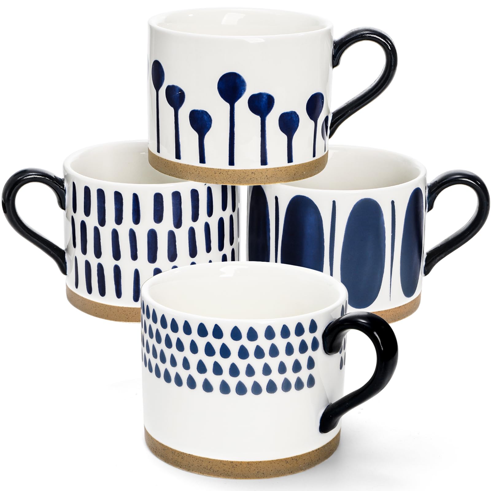 SOUJOY dishwasher-safe mug simplifies cleanup after meals.