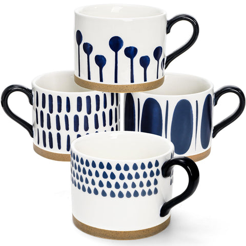 SOUJOY dishwasher-safe mug simplifies cleanup after meals.