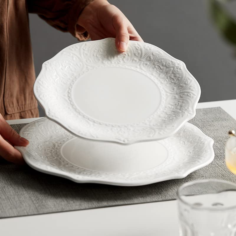 SOUJOY plate in dishwasher shows effortless cleaning after meals.
