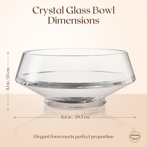 SoulThink scratch-resistant crystal surface stays pristine with everyday use.