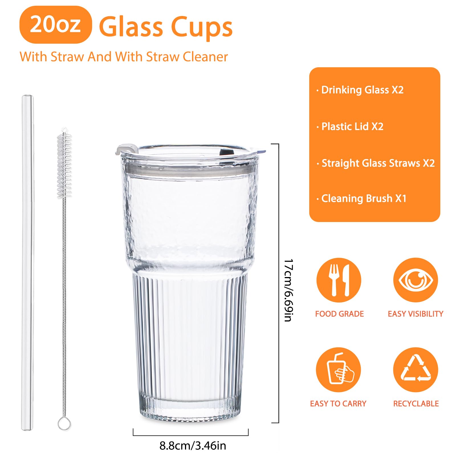 SoulTimes tumbler lids provide spill-proof reliability for everyday use.