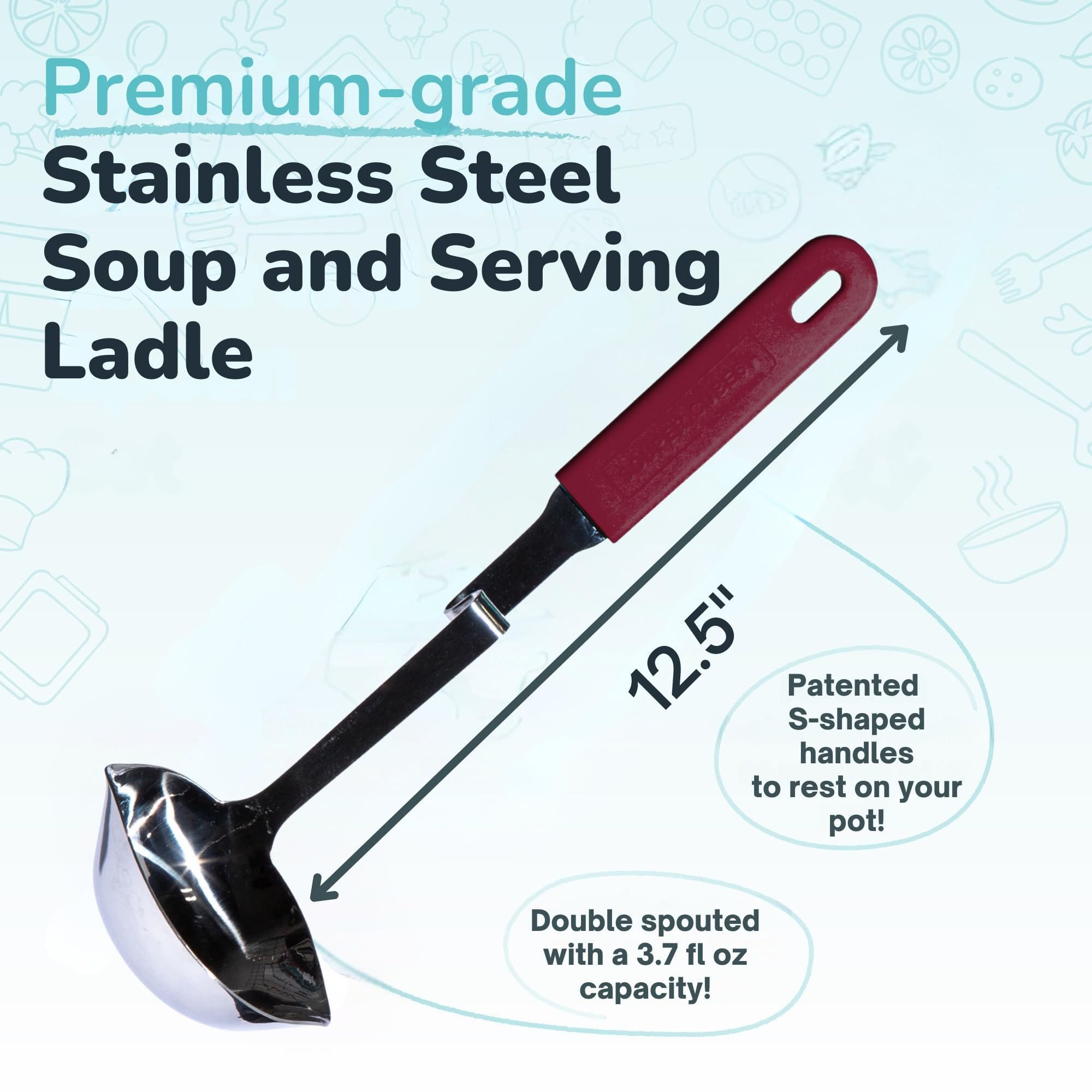 Souper Cubes family owned brand highlights practical kitchen tool for organized cooking