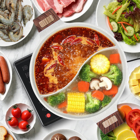 Soupify family-friendly gathering scene emphasizes shared flavors and conversations.