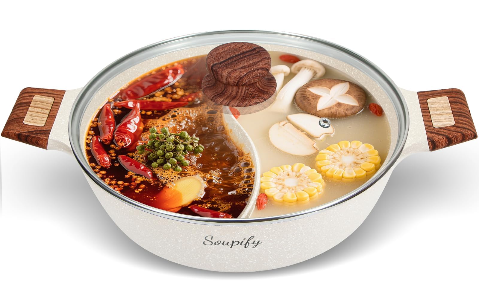 Soupify packaging-ready set is ideal for gifting or pantry storage.