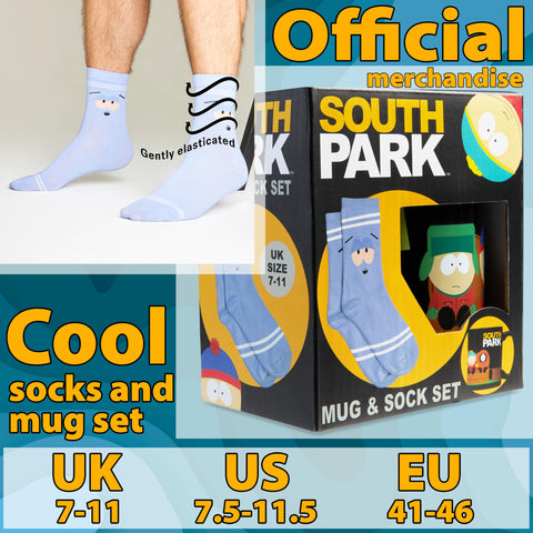 All-in-one gift box ideal for him who enjoys humor